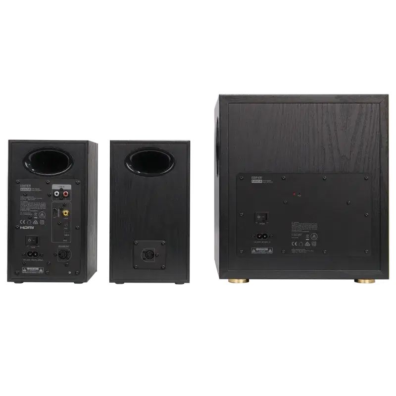 Edifier S355DB 2.1 Active Speaker Black