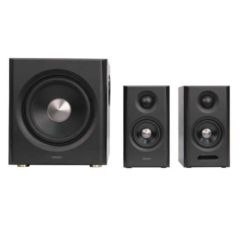 Edifier S355DB 2.1 Active Speaker Walnut