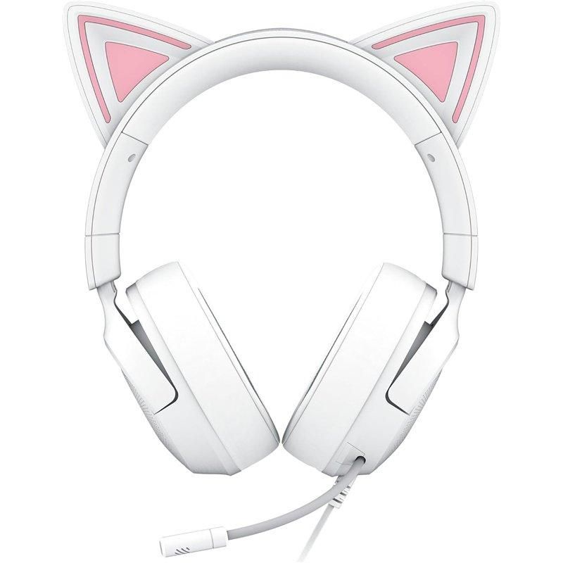 Razer Kraken Kitty V3 X Headset White