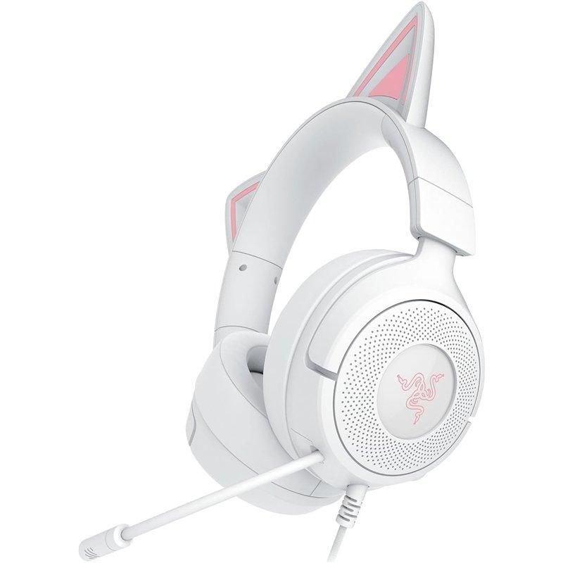 Razer Kraken Kitty V3 X Headset White