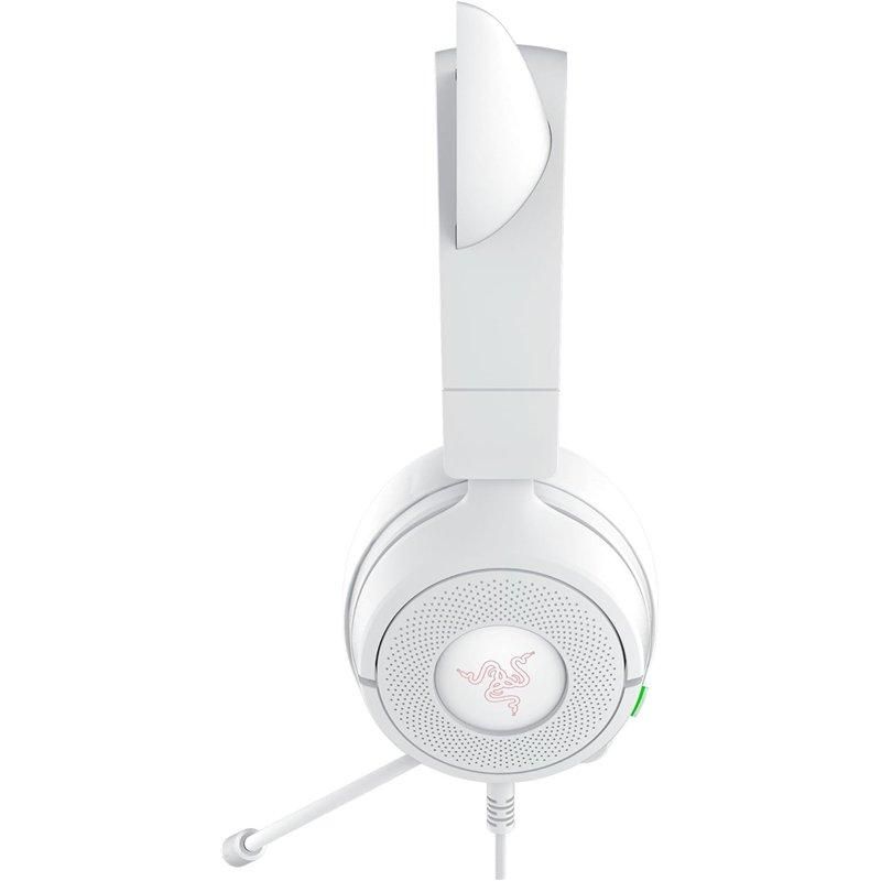 Razer Kraken Kitty V3 X Headset White