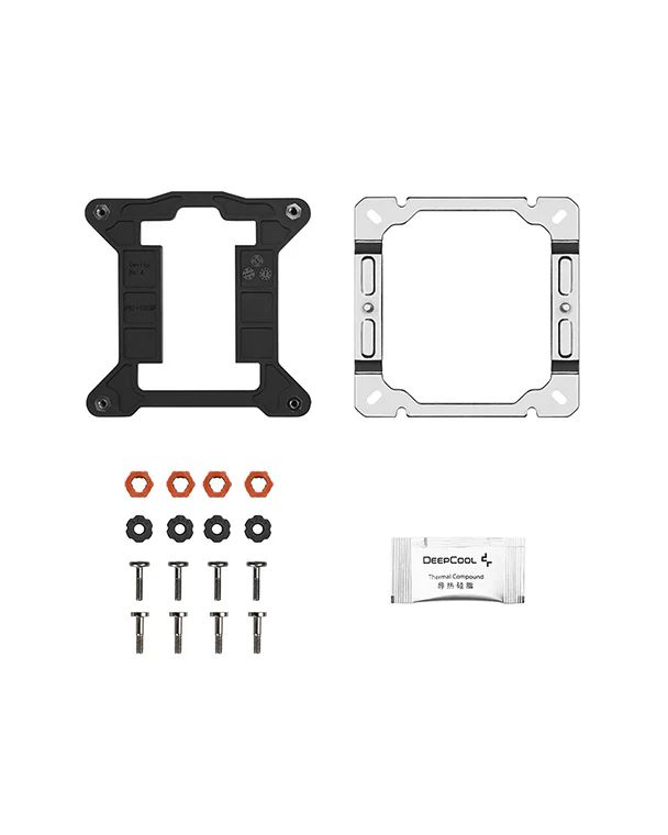 DeepCool AG400 G2 WH