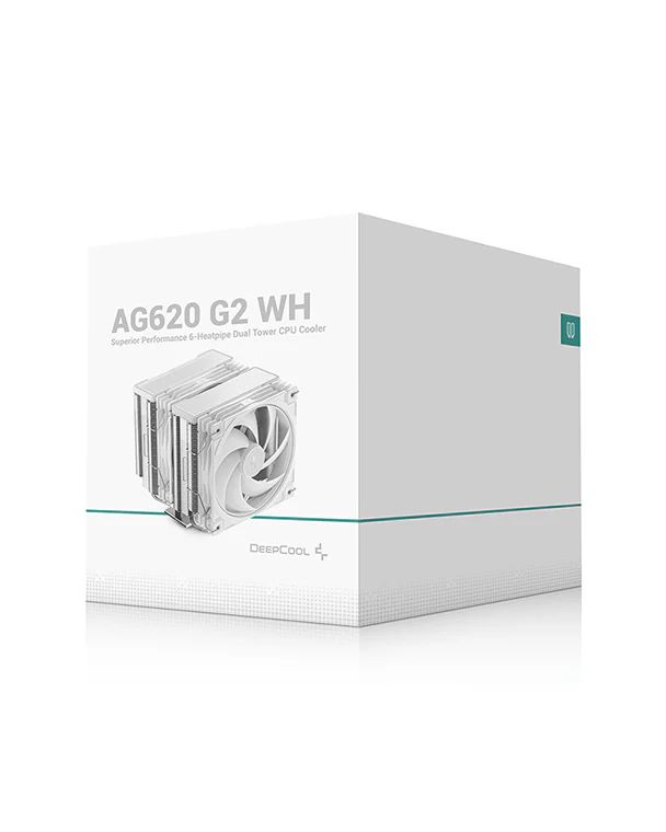 DeepCool AG620 G2 WH