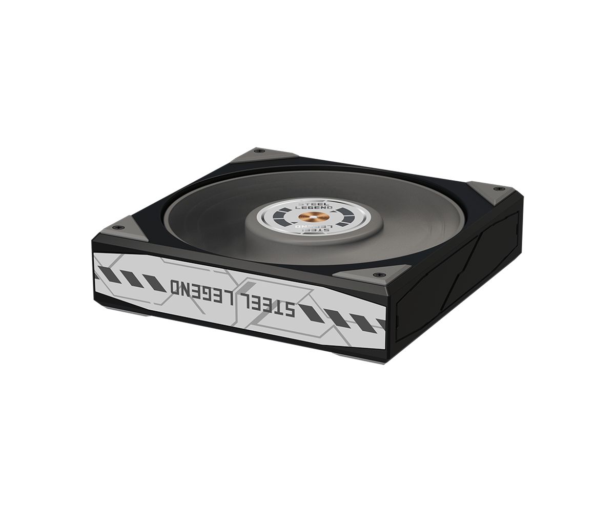 ASRock Steel Legend Dark 360 LCD