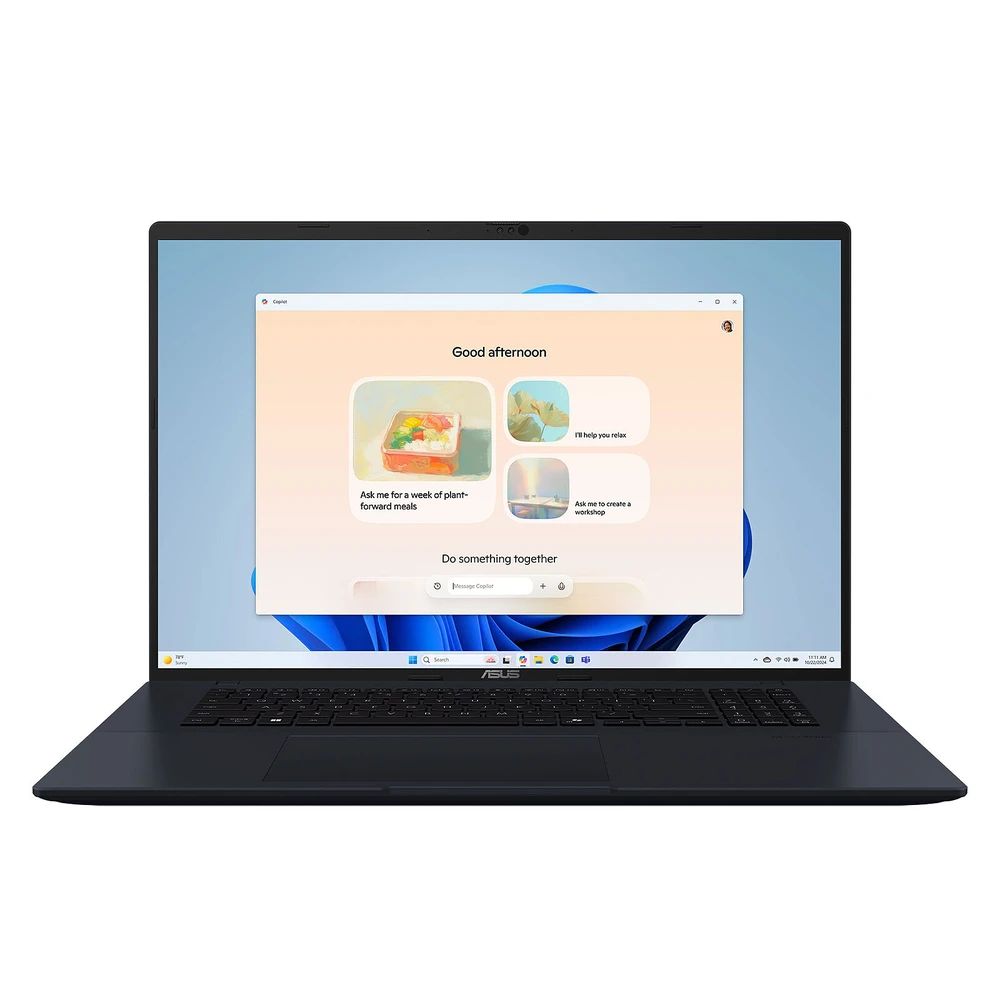Asus M1807GA-S8013WOA Quiet Blue (adapter nélkül)