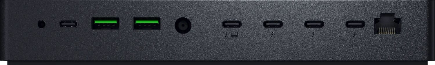 Razer Thunderbolt 5 Dock Chroma Black