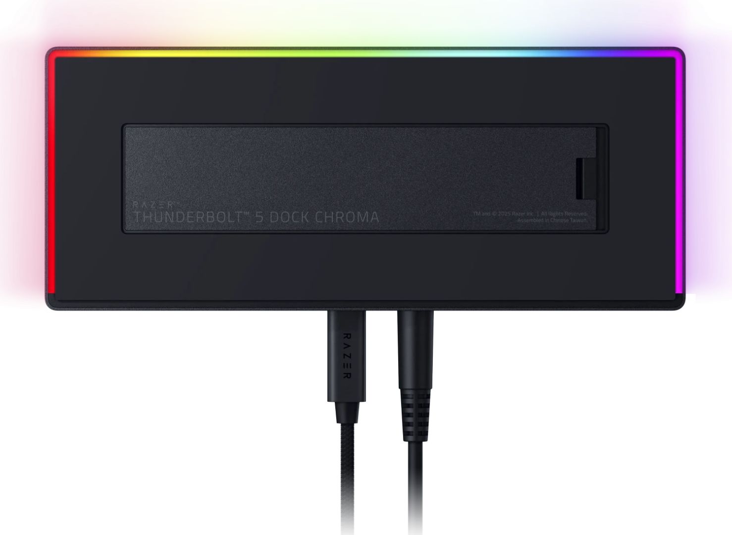 Razer Thunderbolt 5 Dock Chroma Black