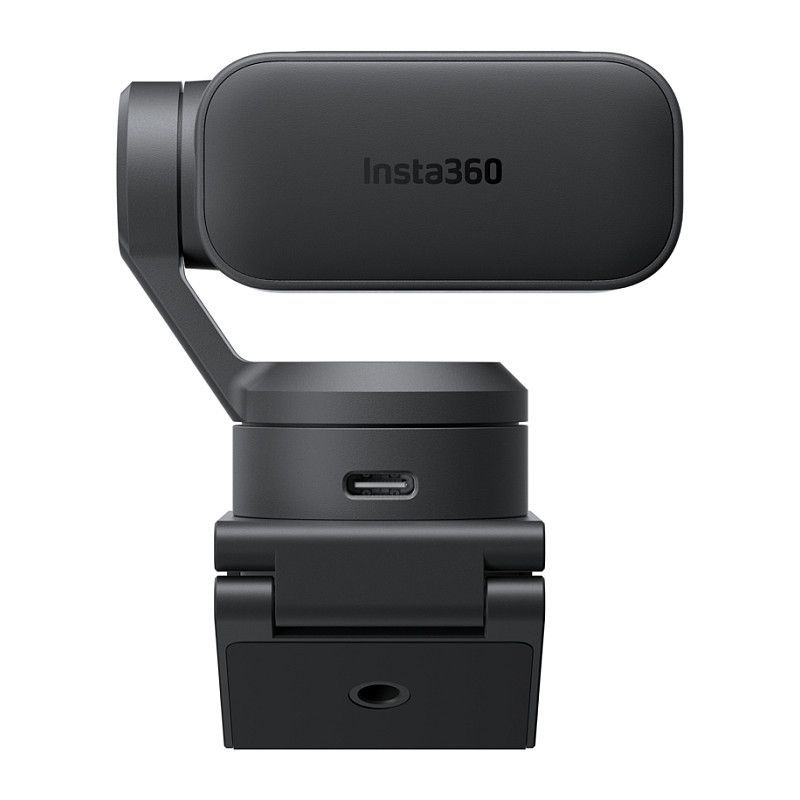 Insta360 Link 2 Pro Webkamera Black