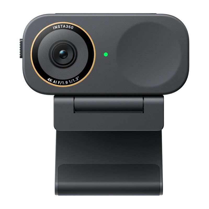 Insta360 Link 2C Pro Webkamera Black