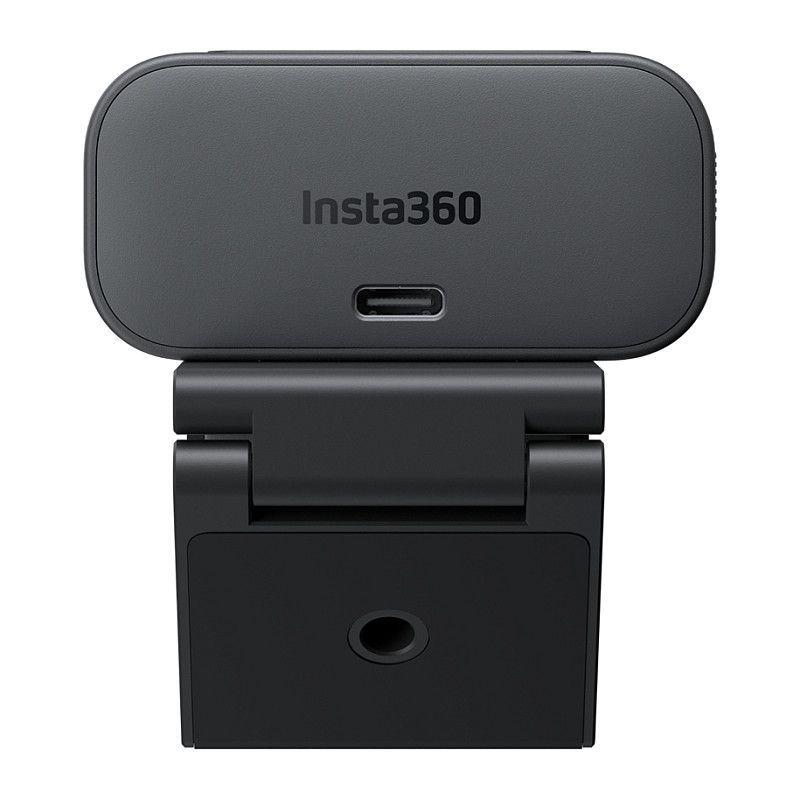 Insta360 Link 2C Pro Webkamera Black