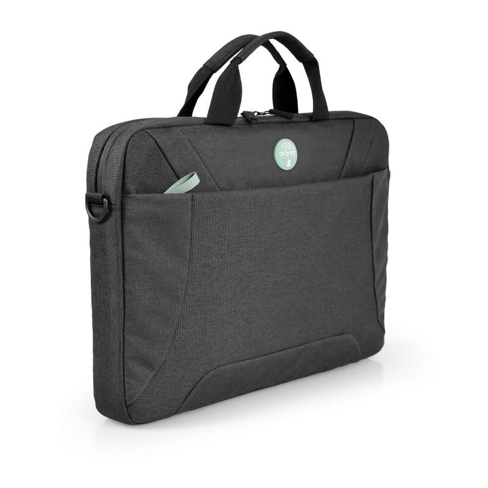 Port Designs Houston II ECO Toploading Notebook Bag 13/14