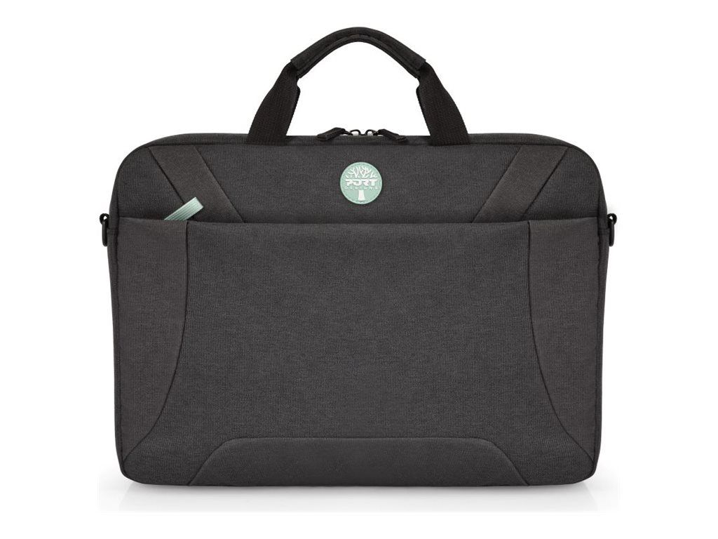 Port Designs Houston II ECO Toploading Notebook Bag 16