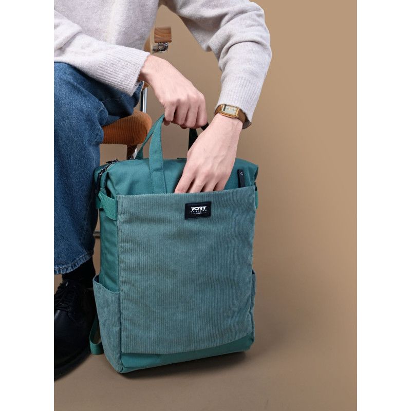 Port Designs Milano II ECO Notebook backpack 14/16