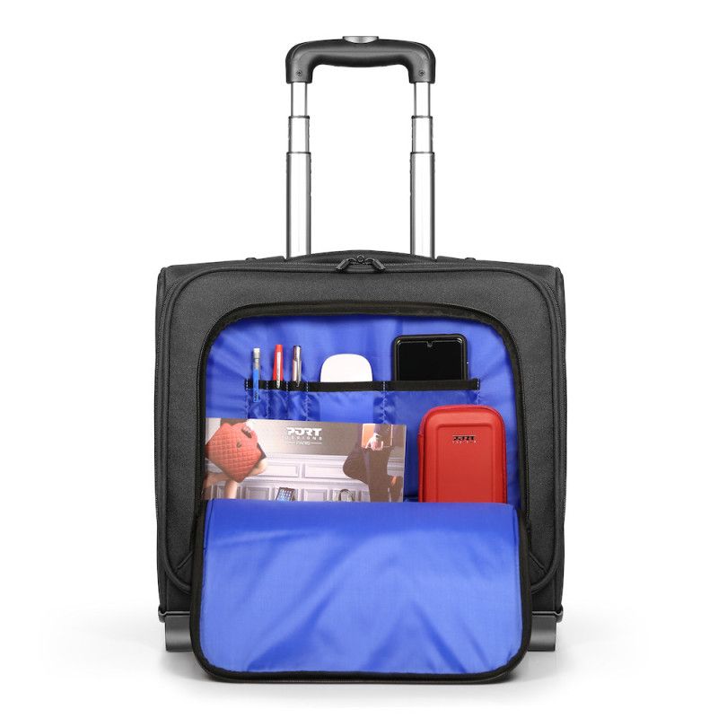 Port Designs HANOI II Trolley Notebook Bag 15,6