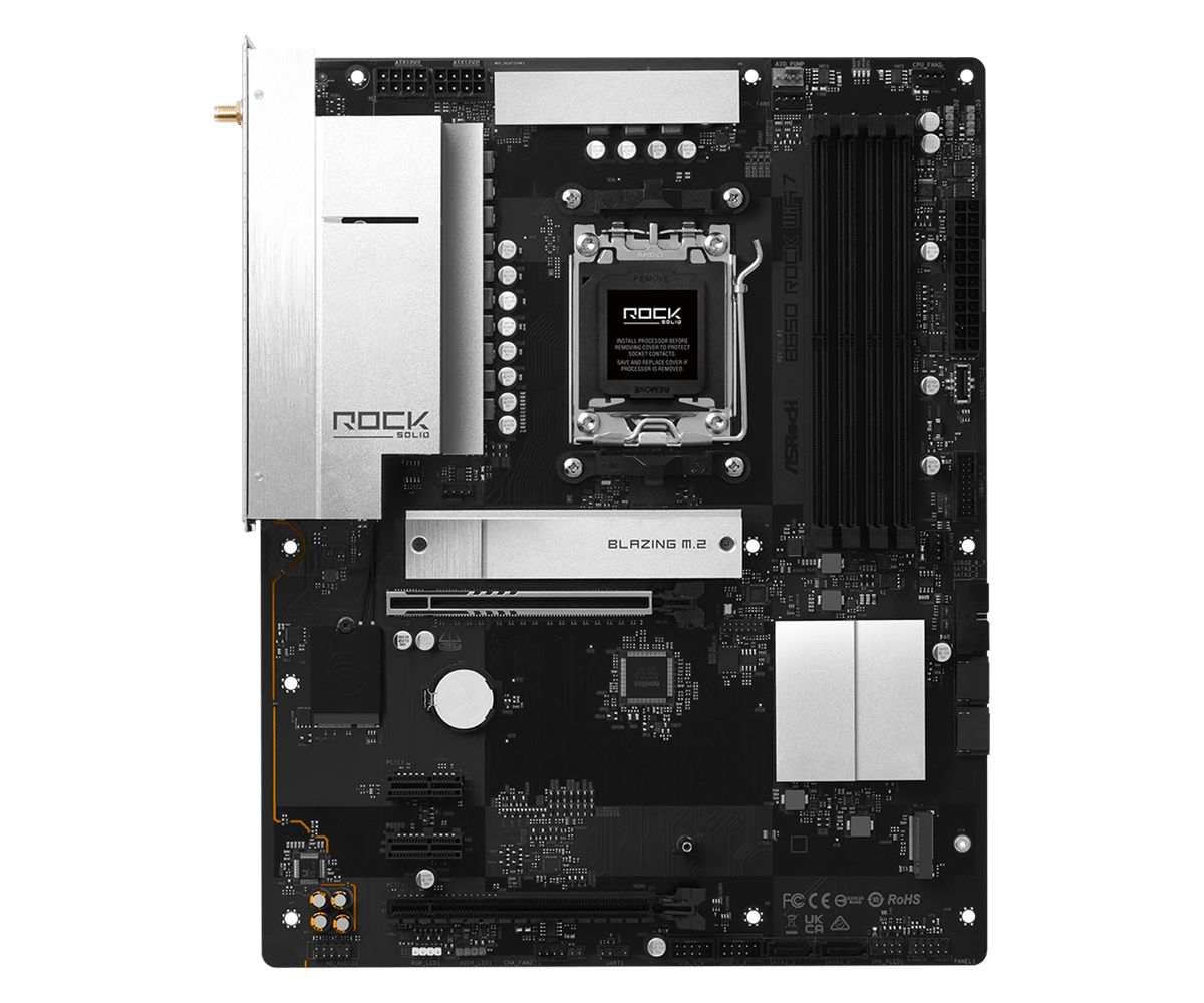 ASRock B650 ROCK WIFI7