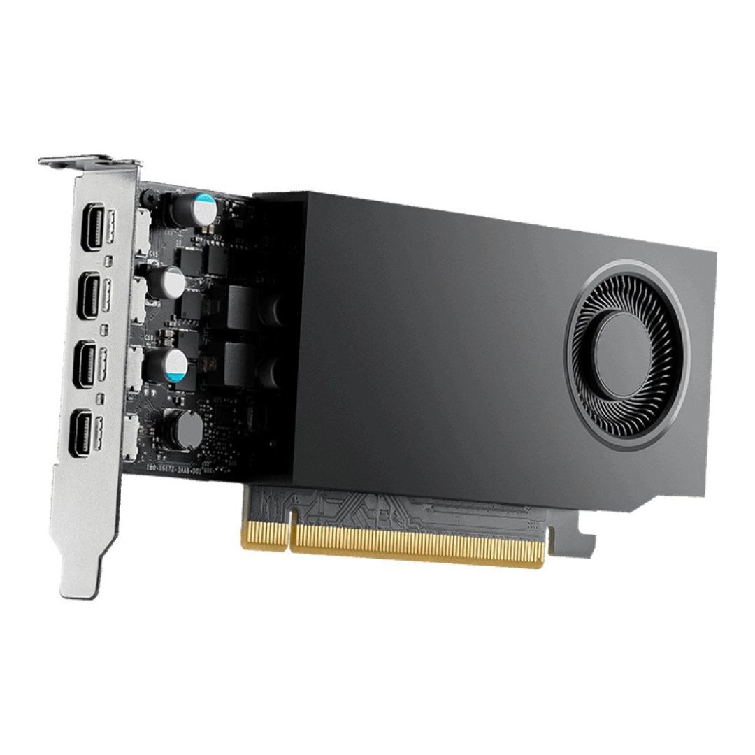 PNY Quadro RTX A1000 8GB DDR6 (Power Limited) OEM