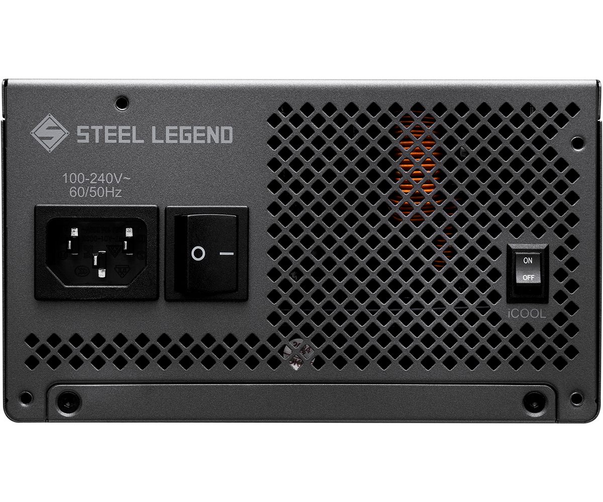 ASRock 1200W 80+ Platinum Steel Legend SL-1200P