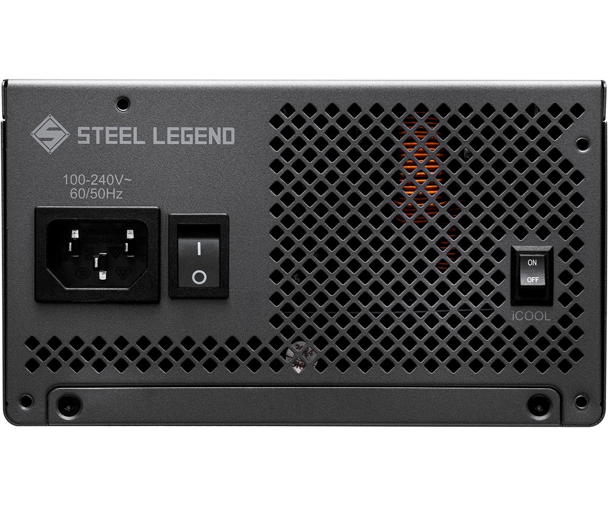 ASRock 850W 80+ Platinum Steel Legend SL-850P