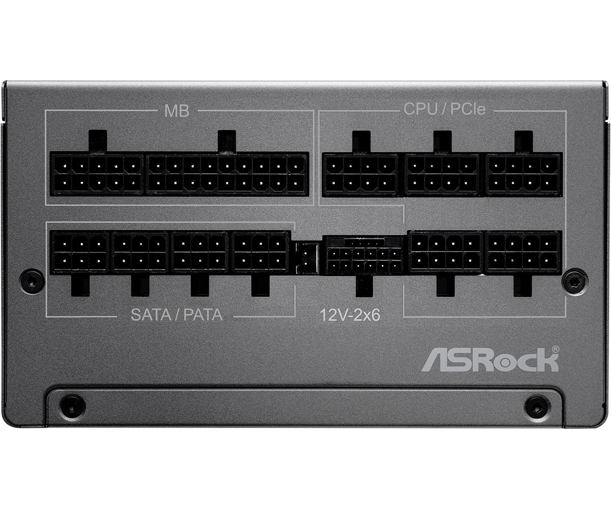 ASRock 850W 80+ Platinum Steel Legend SL-850P