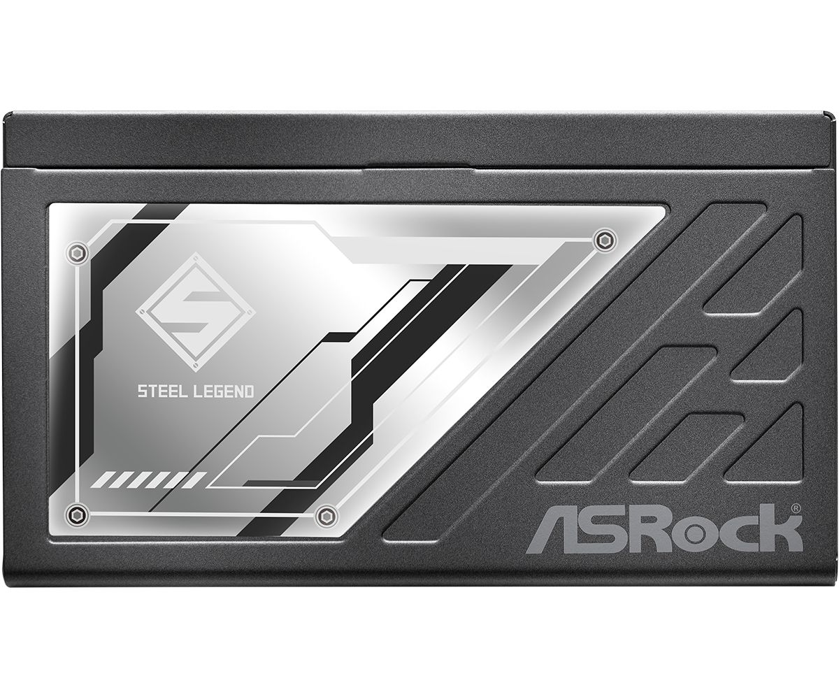 ASRock 850W 80+ Platinum Steel Legend SL-850P