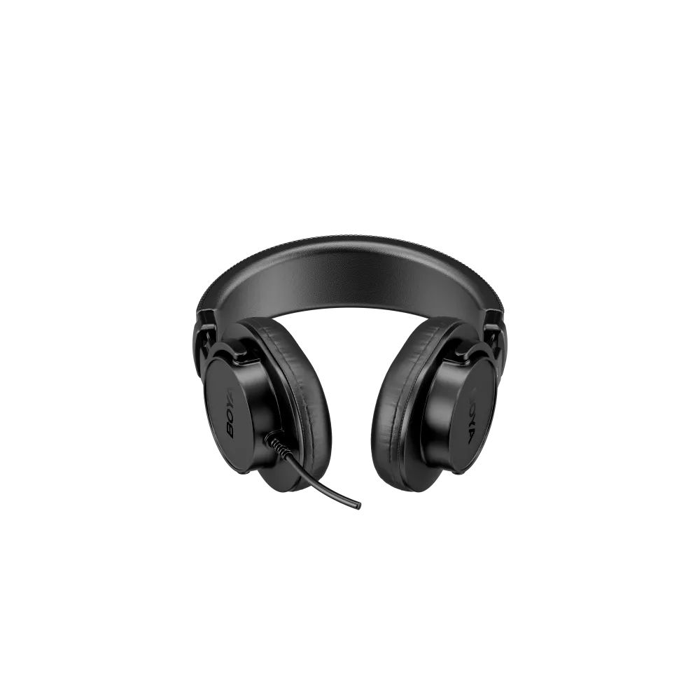 BOYA HP3 Headphones Black