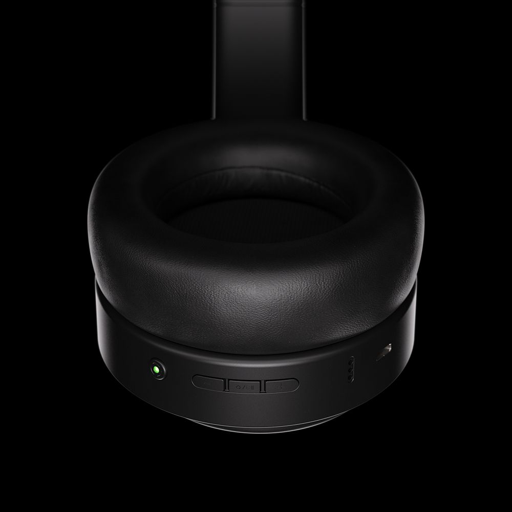 Mojo Blaze Studio Bluetooth Headset Black