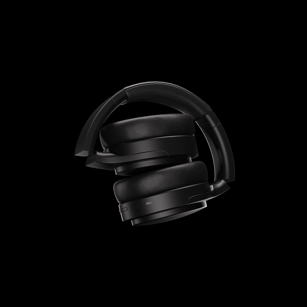 Mojo Blaze Studio Bluetooth Headset Black