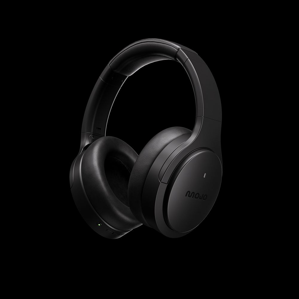 Mojo Blaze Studio Bluetooth Headset Black