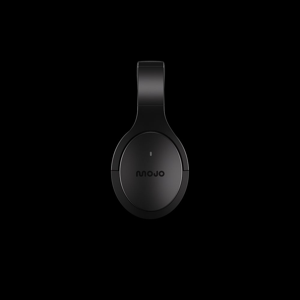 Mojo Blaze Studio Bluetooth Headset Black