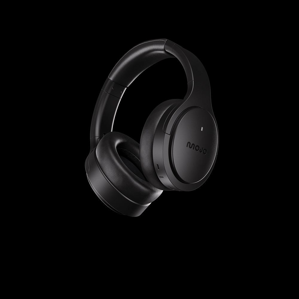Mojo Blaze Studio Bluetooth Headset Black