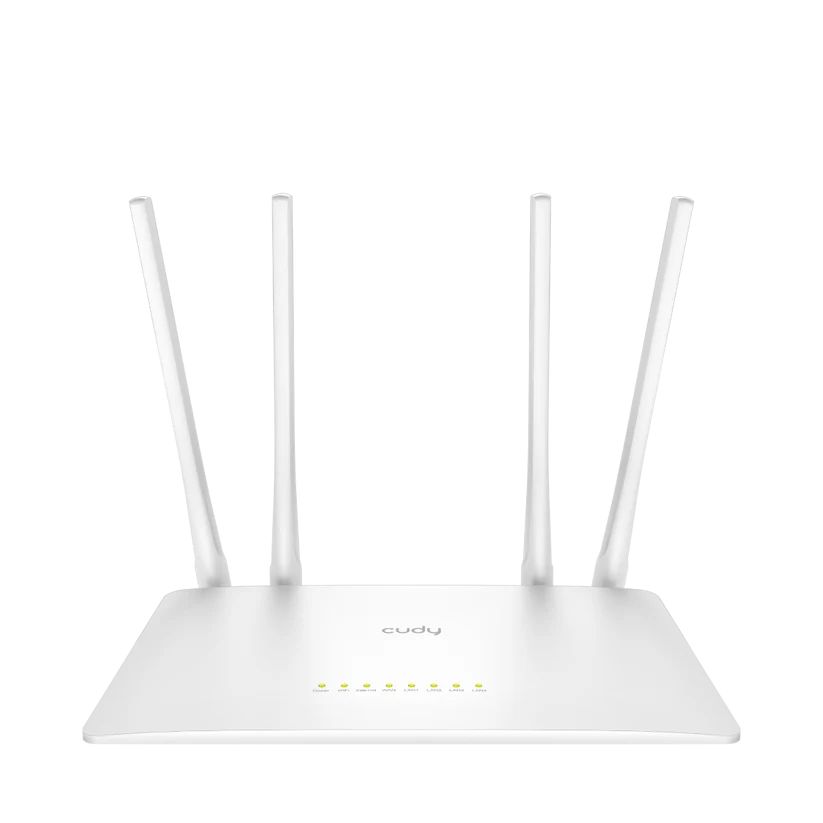 Cudy WR300S 300 Mbps Multi-Mode Wi-Fi Router