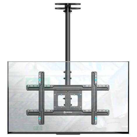 ONKRON Ceiling TV Mount Tilt Swivel for 32