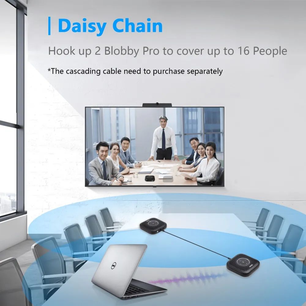 BOYA Blobby Pro Black