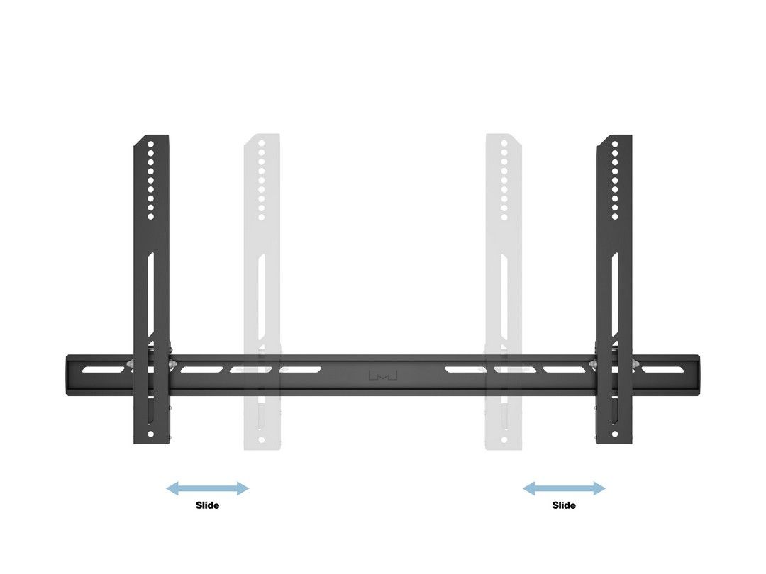 Multibrackets M Universal Wallmount Tilt Air Large 40