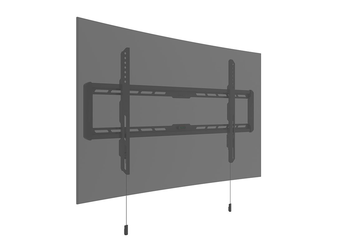 Multibrackets M Universal Wallmount Fixed Large Black 40