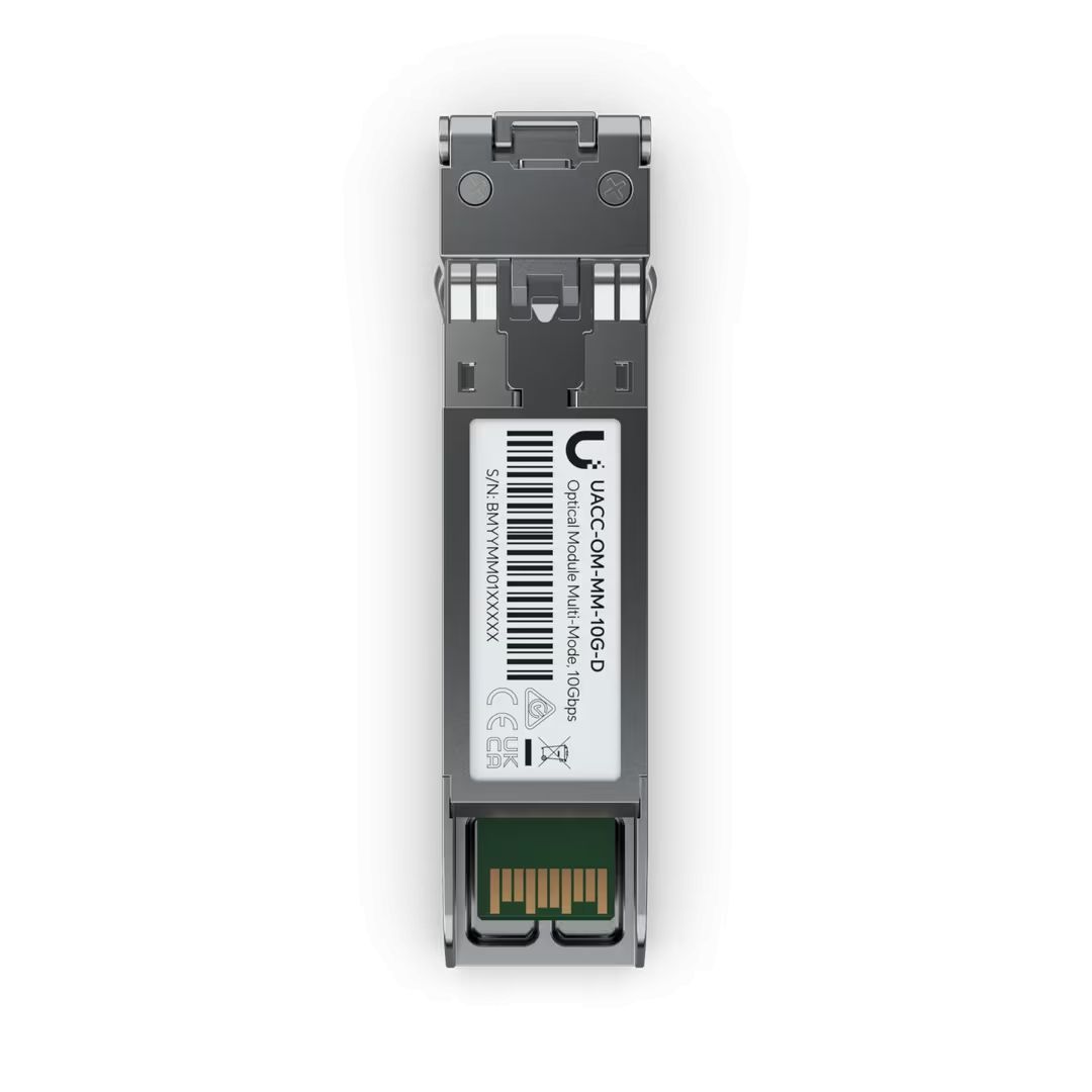 Ubiquiti UACC-OM-MM-10G-D 10G Multi-Mode Optical Module