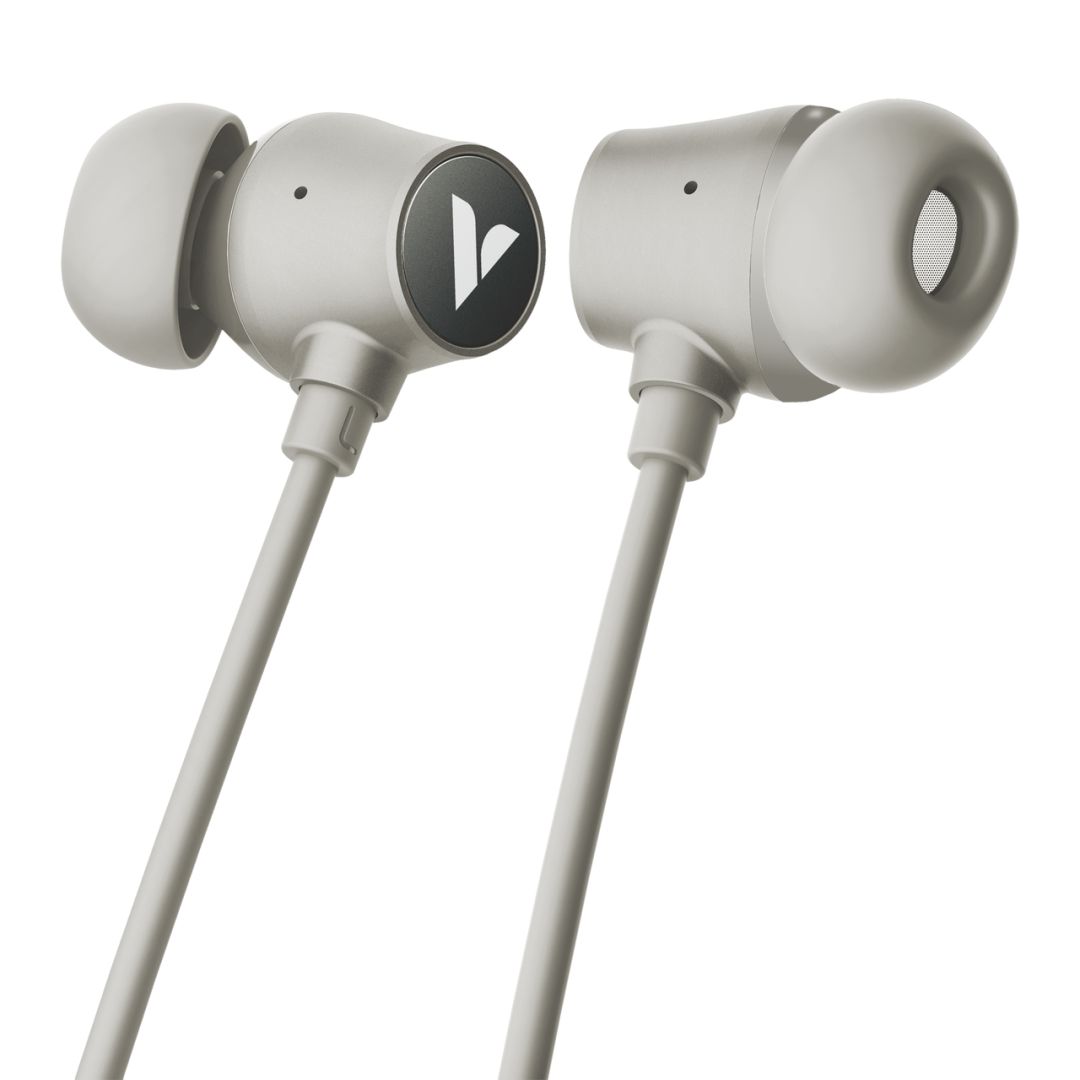 Verbatim TruSound ANC Neckband Headset Grey