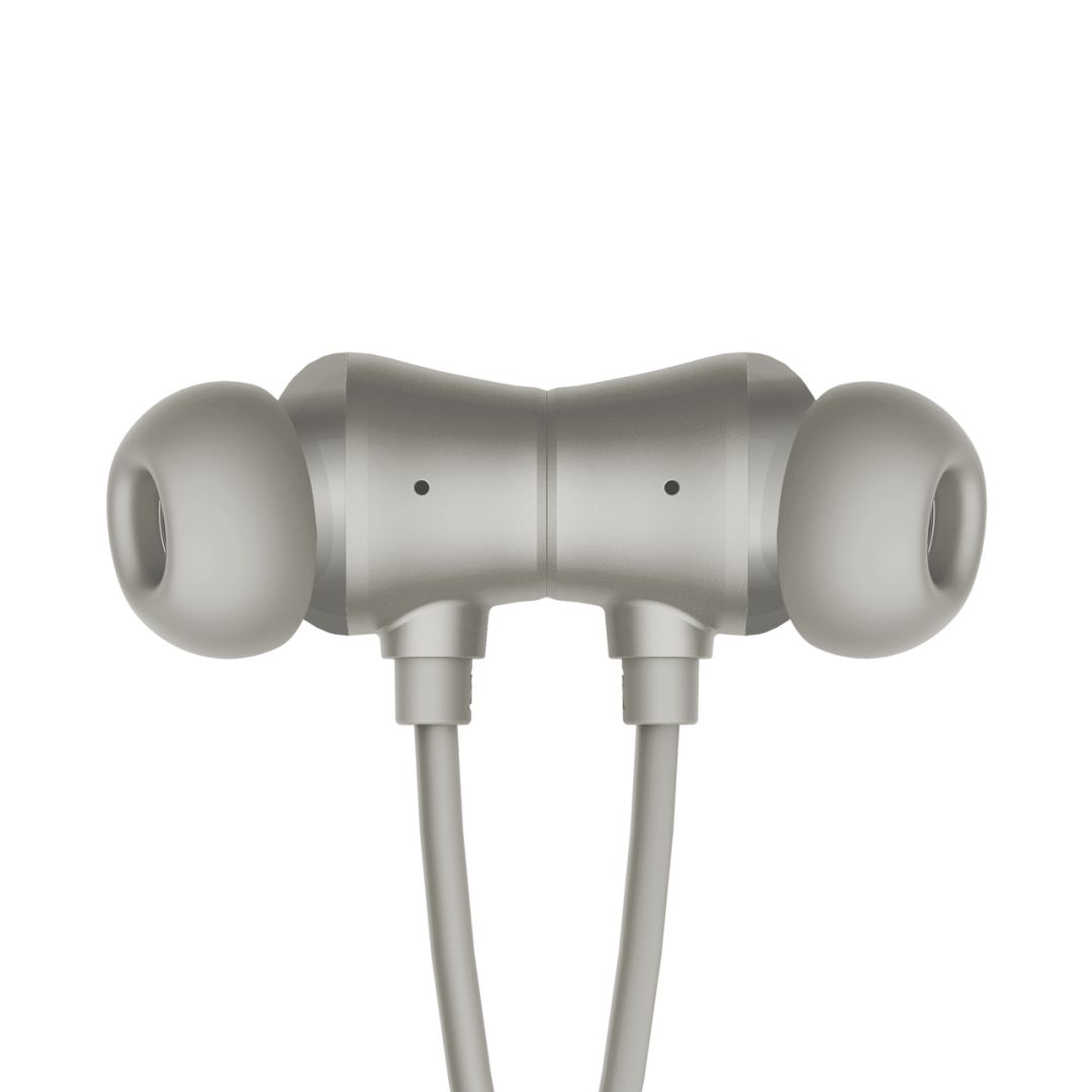Verbatim TruSound ANC Neckband Headset Grey
