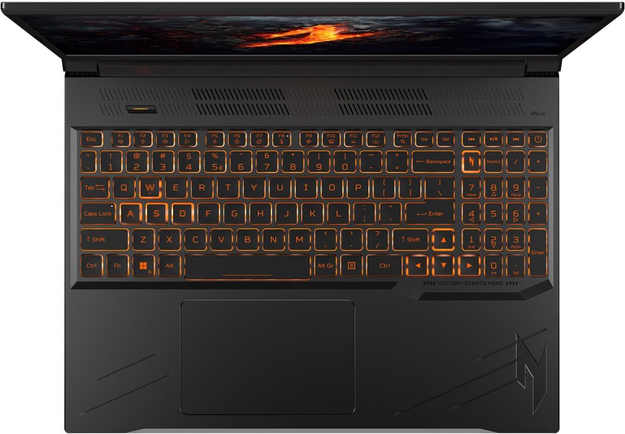 Acer Nitro V ANV16-I31-78K0 Black