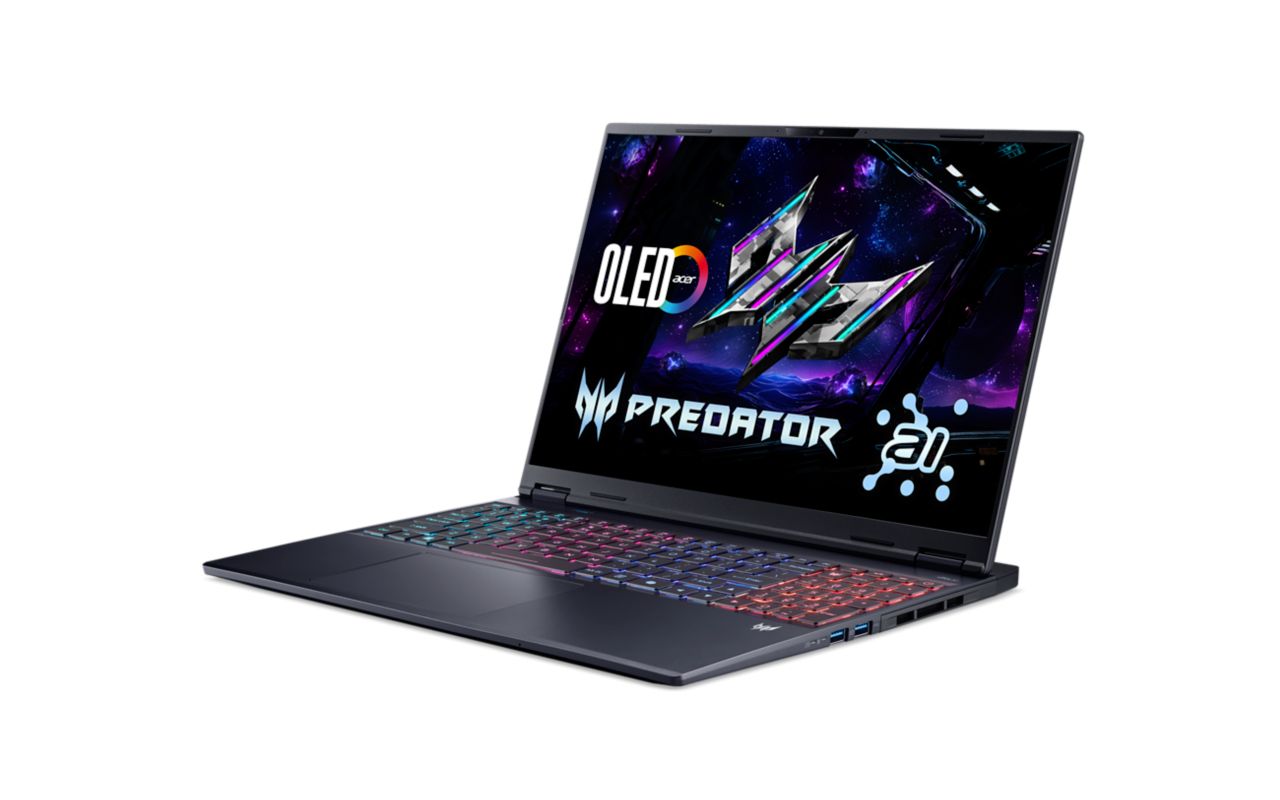 Acer Predator Helios Neo PHN16S-I51-99RV Black