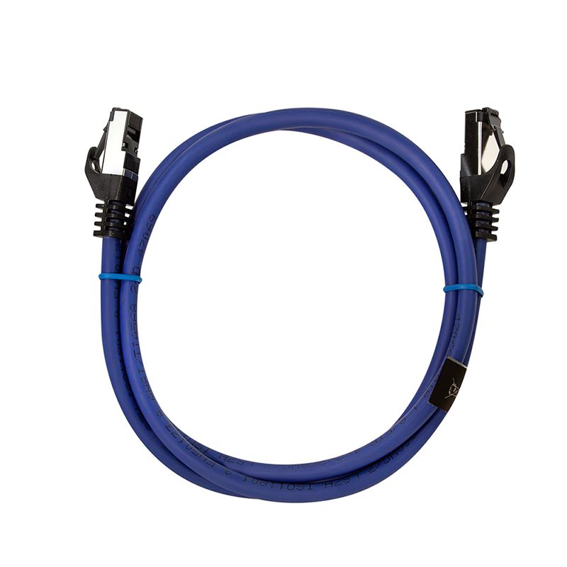 Logilink Cat.8.1 S-FTP Patch Cable 1,5m Blue