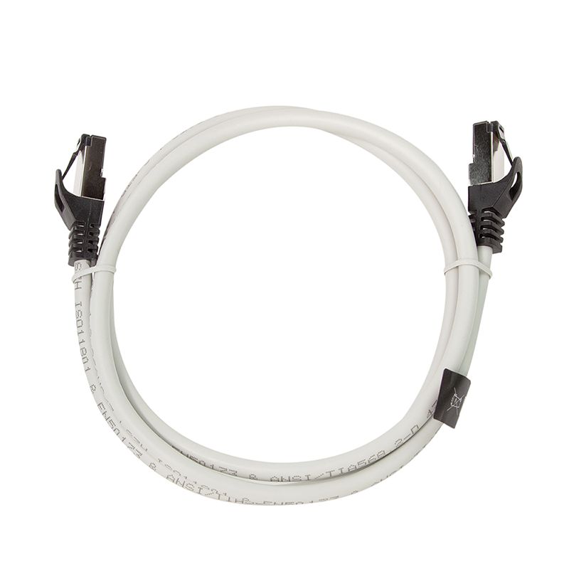 Logilink Cat.8.1 S-FTP Patch Cable 10m Grey