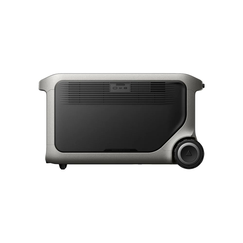 ANKER SOLIX F3000 3072Wh Powerstation Black