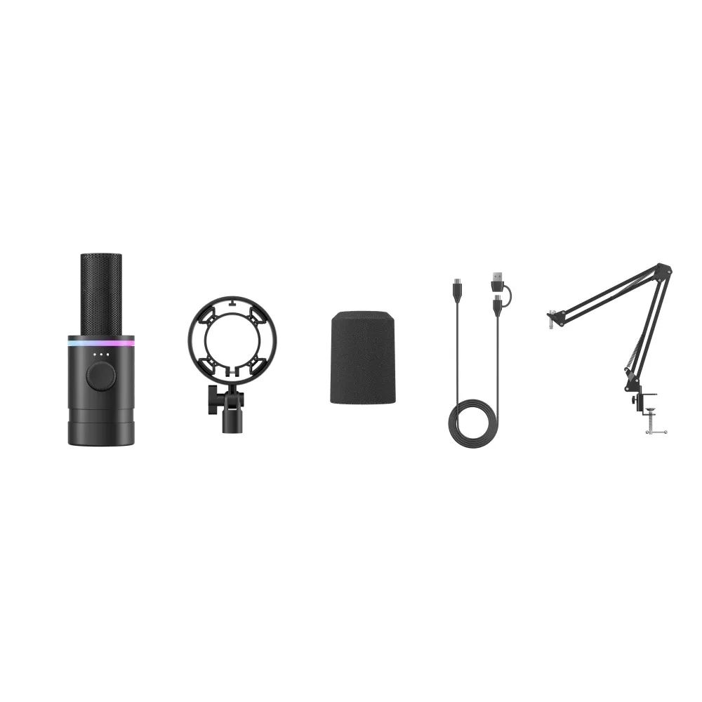 BOYA CastMic S60B Microphone Black