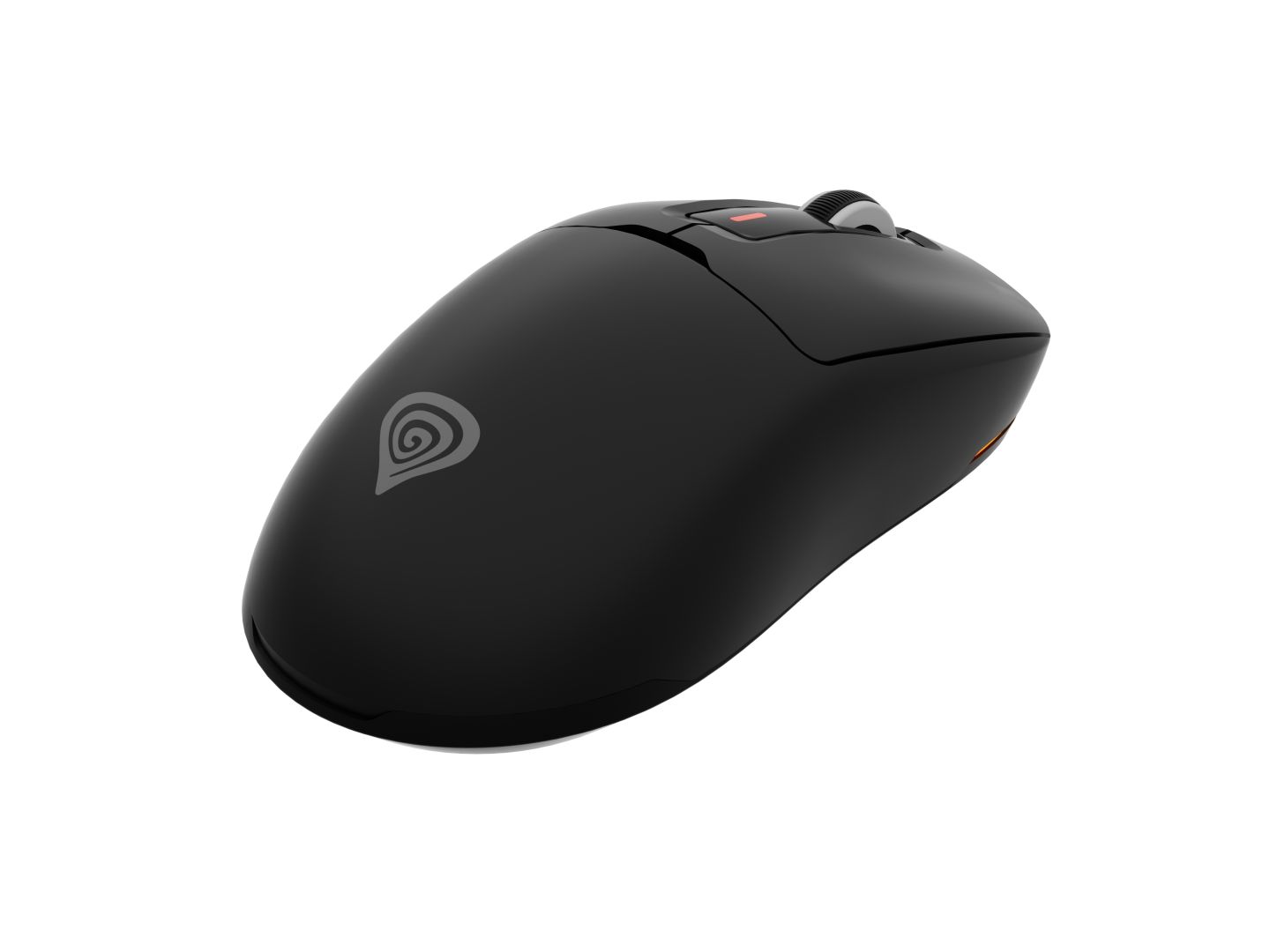 Genesis Zircon 660 Gaming Mouse Black