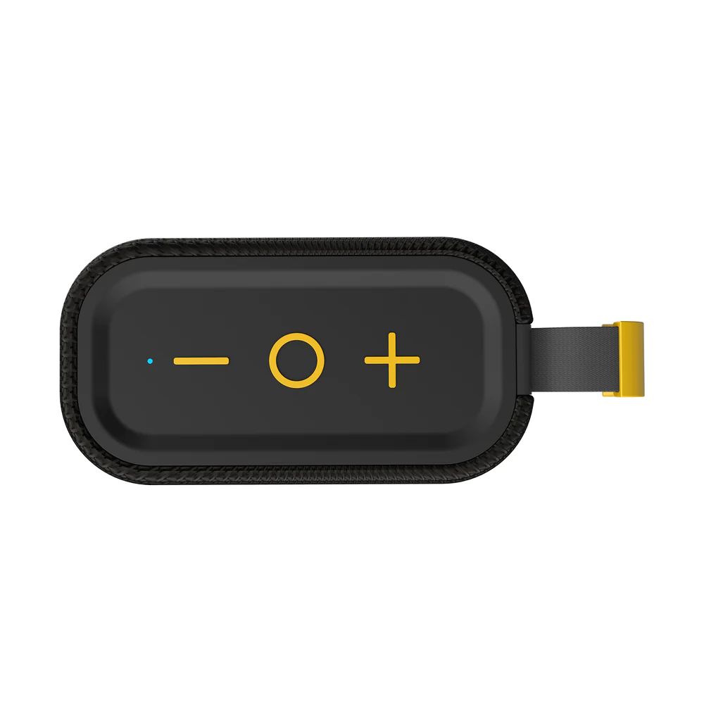 W-King D2 Bluetooth Speaker Black
