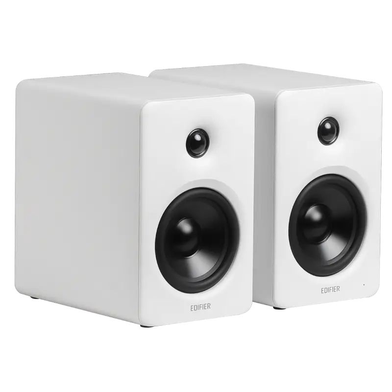 Edifier M90 Compact Active Speaker White