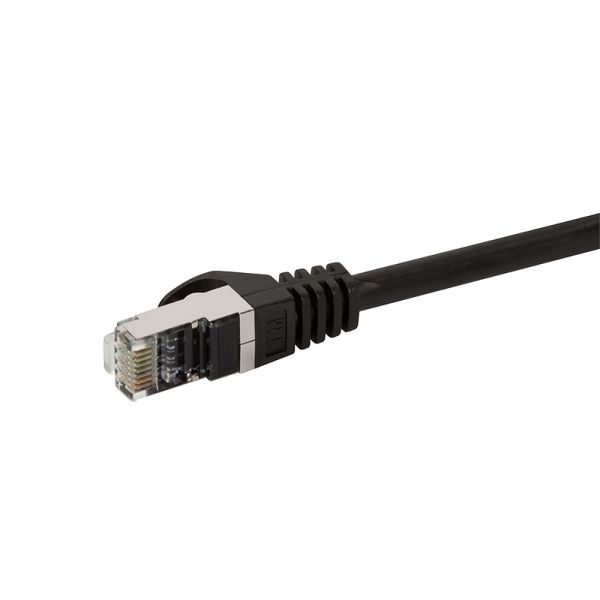 Logilink CAT6 F-UTP Patch Cable 10m Black