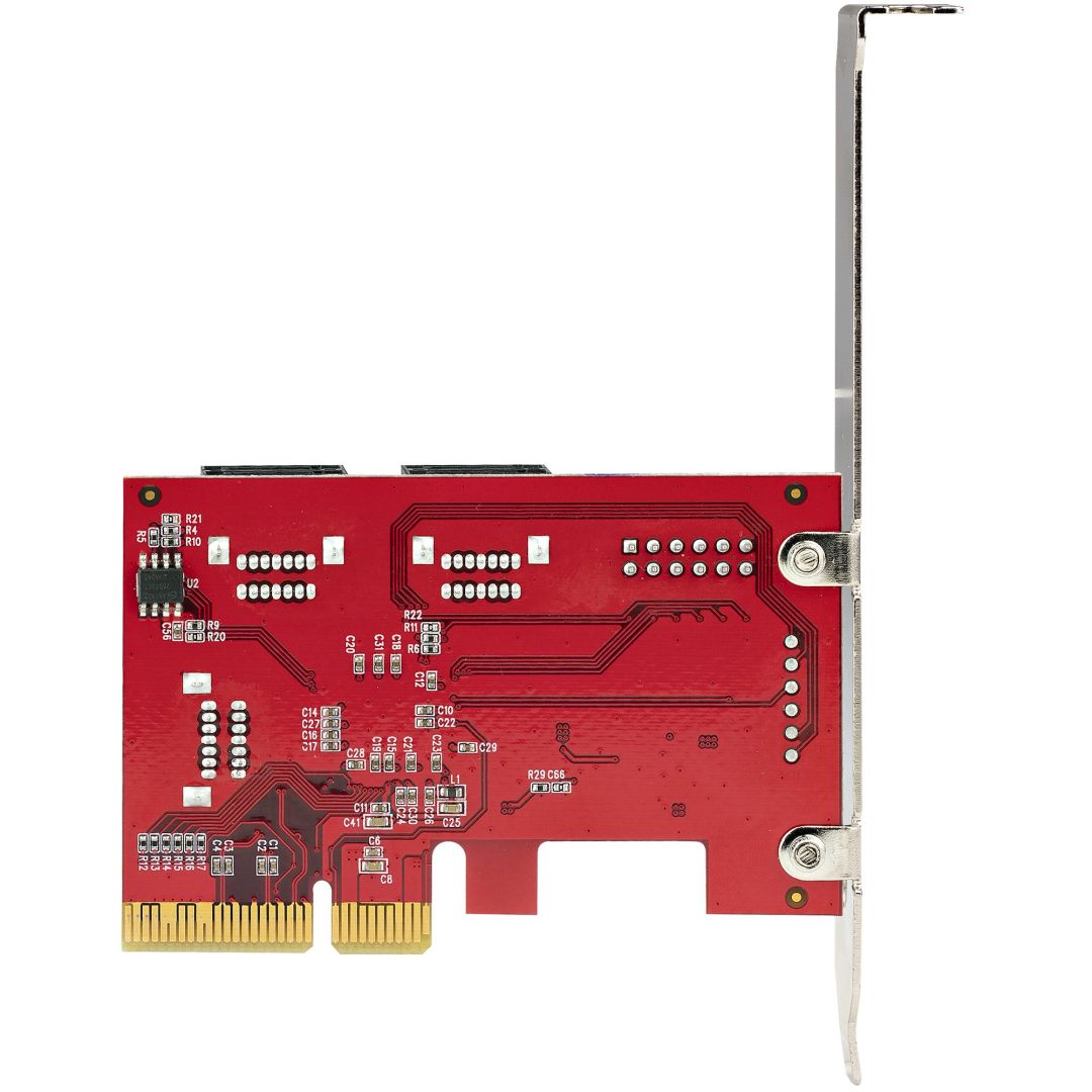 Startech 6 Port PCIe SATA Expansion Card