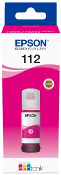 Epson 112 Magenta tintapatron